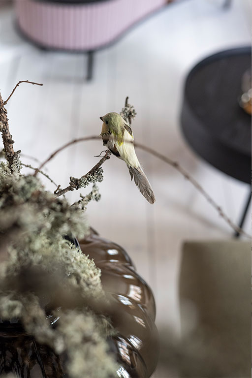 Indretning inspireret af naturens materialer til harmoniske og funktionelle rum