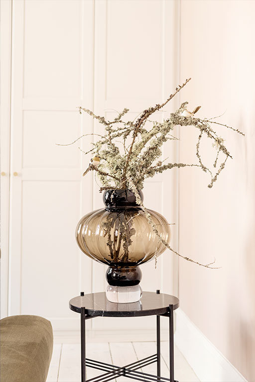  Efter-billede: Stue på Frederiksberg med nordisk design efter stor renovering – Galleri 