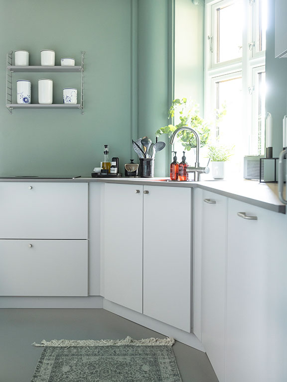 Udforsk indretningsprojekter på Frederiksberg – Efter renoveringen